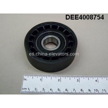DEE4008754 Rodillo de cadena escalonada de 75 mm para escaleras mecánicas comerciales KONE